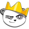 Panda Alex sticker's by 20