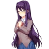 Yuri Doki Doki literature club 23