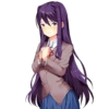 Yuri Doki Doki literature club 25