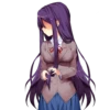 Yuri Doki Doki literature club 26