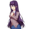 Yuri Doki Doki literature club 27
