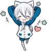 White Kitten 24