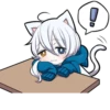 White Kitten 25