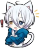 White Kitten 26