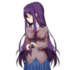 Yuri Doki Doki literature club 28