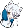 White Kitten 28
