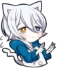 White Kitten 29