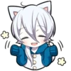 White Kitten 30