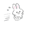 White Bunny🐰 by 6