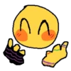 🌴 ּ︨rִpׁ ა ͙. Wholesome emoji .࣭ᖗ ‧₊ 7