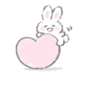 White Bunny🐰 by 15
