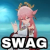Yae Miko SIMP 17