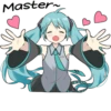 LINE - Hatsune & Kagamine Pom Ver. - Joynet 22
