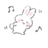 White Bunny🐰 by 16