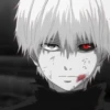 ∘ TOKYO GHOUL ∘ @anime_sticks :: 21