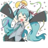 LINE - Hatsune & Kagamine Pom Ver. - Joynet 27