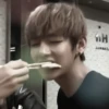 :; taehyung 21