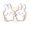 White Bunny🐰 by 20