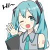 LINE - Hatsune & Kagamine Pom Ver. - Joynet 28
