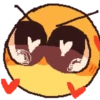 🌴 ּ︨rִpׁ ა ͙. Wholesome emoji .࣭ᖗ ‧₊ 23