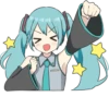 LINE - Hatsune & Kagamine Pom Ver. - Joynet 29