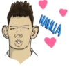 Valakas Sticker Pack №1 27