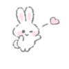 White Bunny🐰 by 29