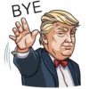 Glory to Trump and the US by 4