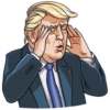 Glory to Trump and the US by 9