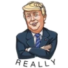 Glory to Trump and the US by 10
