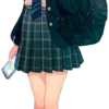Long girls 16