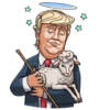 Glory to Trump and the US by 15