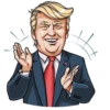 Glory to Trump and the US by 22