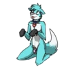 Zerda pup 22