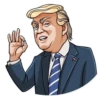 Glory to Trump and the US by 25
