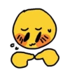 Cursed Emoji @colored_emotions 19