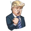 Glory to Trump and the US by 27