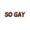 Very Gay 19