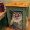 выпYкиваем котов 22