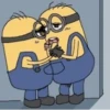 Minions by @hornytesy ! =)😶 :: 4