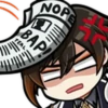 Zhongli Stickers 1 | 5