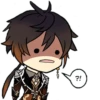 Zhongli Stickers 1 | 6