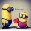 Minions by @hornytesy ! =)😶 :: 9