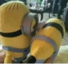 Minions by @hornytesy ! =)😶 :: 10
