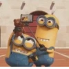 Minions by @hornytesy ! =)😶 :: 11