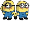 Minions by @hornytesy ! =)😶 :: 14