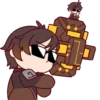 Zhongli Stickers 1 | 10