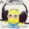 Minions by @hornytesy ! =)😶 :: 15