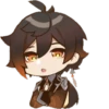 Zhongli Stickers 1 | 14