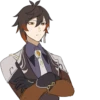 Zhongli Stickers 1 | 19